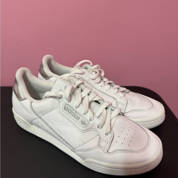 Adidas Continitial 80 West Tennis Shoes Size 8.5 - Picture 2 of 7